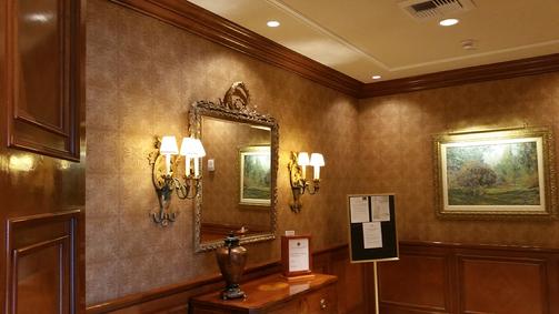 Summerlin Las Vegas Wallpaper, Wall Coverings, Installation, Hanger Professional Installer